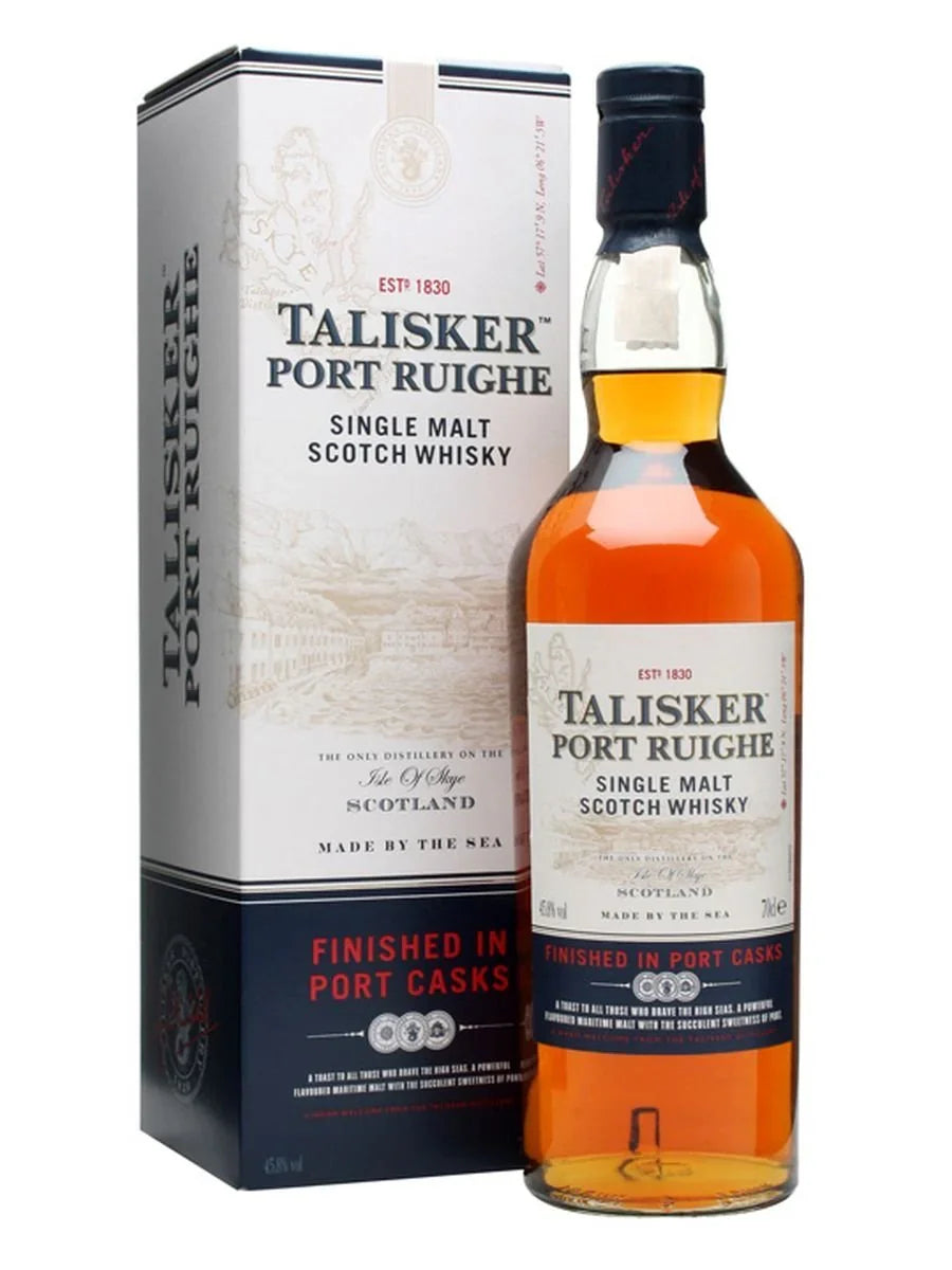 Talisker Port Ruighe 45.80% 700ml - NZ Liquor Online