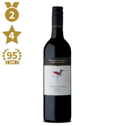 Thorn-Clarke Sandpiper 2018 Barossa Shiraz Magnum 14.5% 1.5L - NZ Liquor Online
