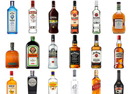 10% Discount! Mix n Match Our TOP 50 Spirits Click for details...
