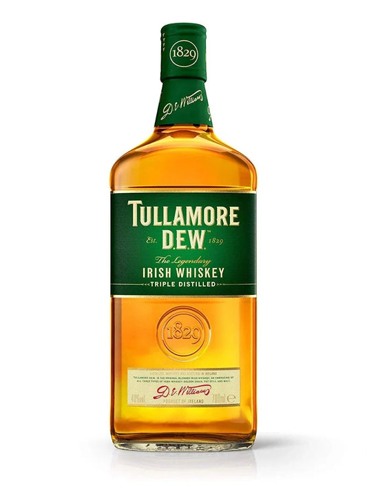 Tullamore DEW 40% 1Litre - NZ Liquor Online