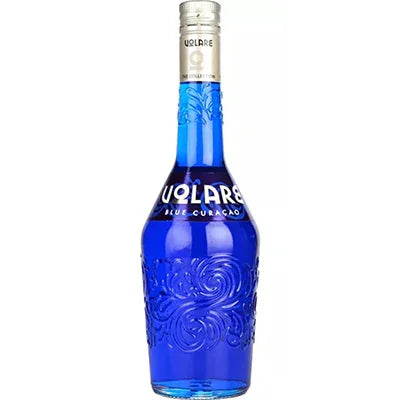 Volare Blue Cuaucao Liqueur 22% 700ml - NZ Liquor Online