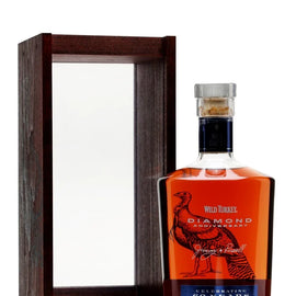 Wild Turkey Diamond Anniversary 700ml 45.5%