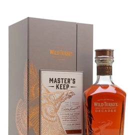 Wild Turkey Master's Keep Decades 700ml 52%