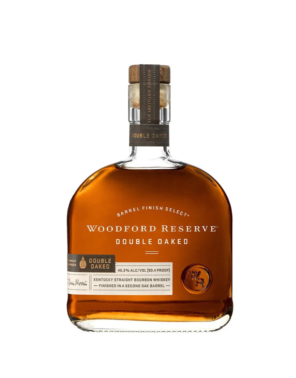 Woodford Reserve Double Oak 43.2% 700ml - NZ Liquor Online