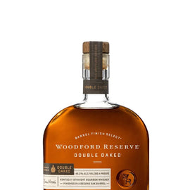 Woodford Reserve Double Oak 43.2% 700ml