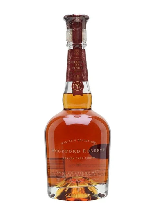 Woodford Reserve Masters Collection Brandy Cask Finish 45.2% 700ml - NZ Liquor Online