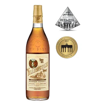 Yellowstone Select Bourbon 46.5% 750ml - NZ Liquor Online