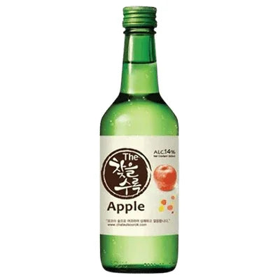 Chateul Soorok Apple Soju 14% 360ml - NZ Liquor Online