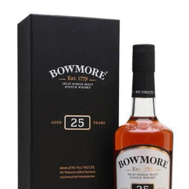 Bowmore 25Yr 43% 700ml