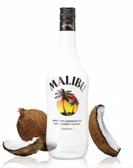 Malibu Coconut Rum Liqueur 1L 21%