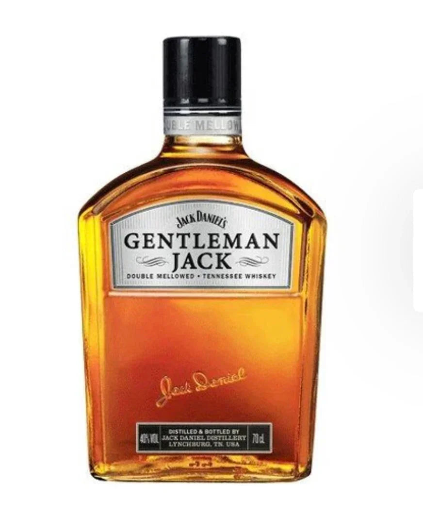 Gentleman Jack 700ml - NZ Liquor Online